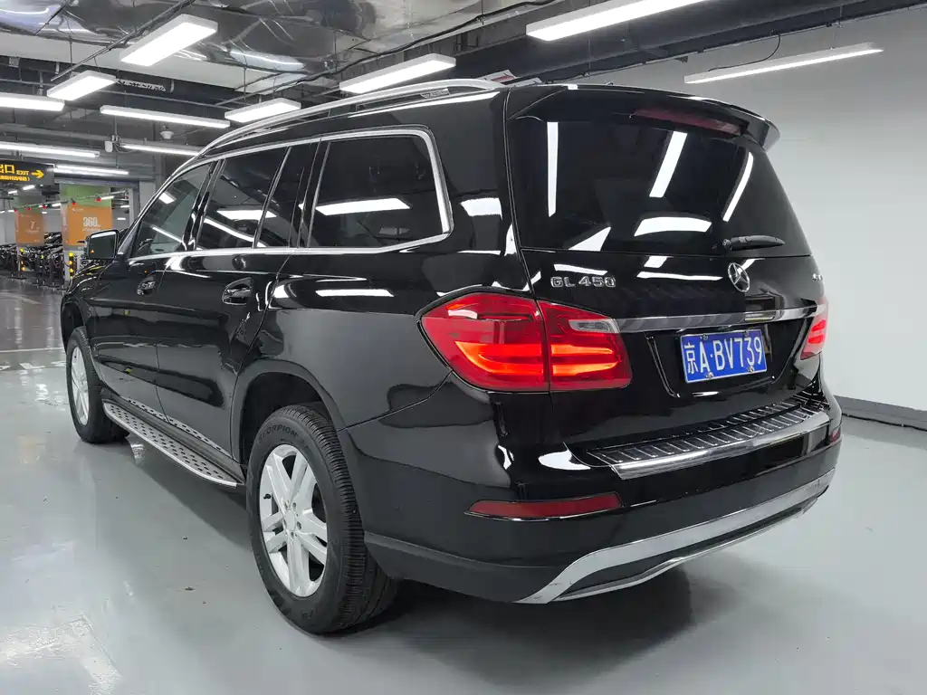 Mercedes-Benz GL-Class 2013 — фото 16
