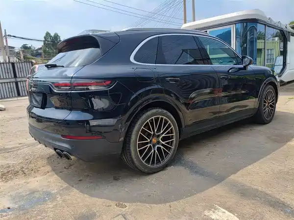 Porsche Cayenne 2019