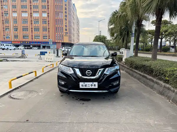 Nissan X-Trail 2017