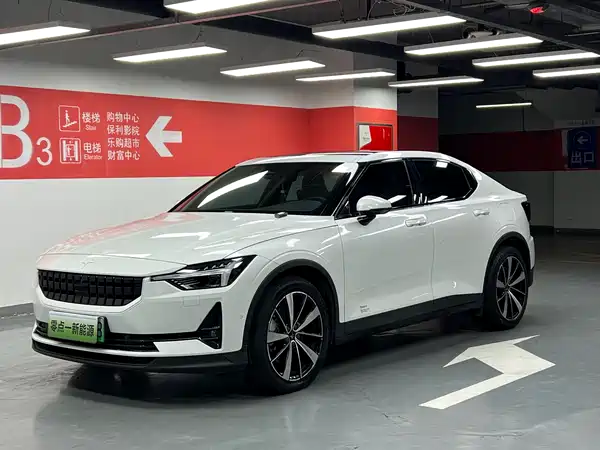 Polestar 2 2022