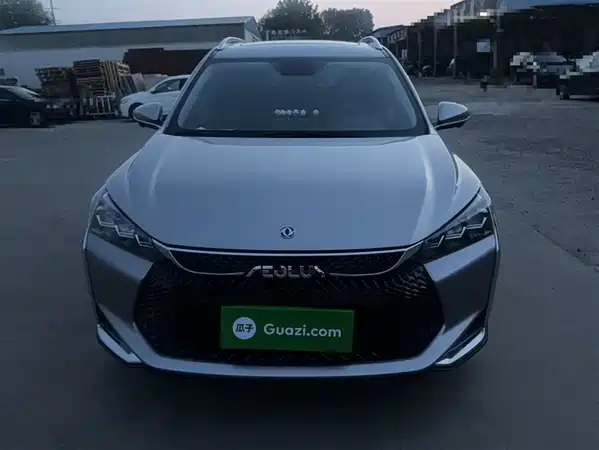Dongfeng Yixuan GS 2020