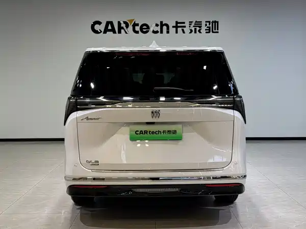 Buick GL8 New Energy 2025