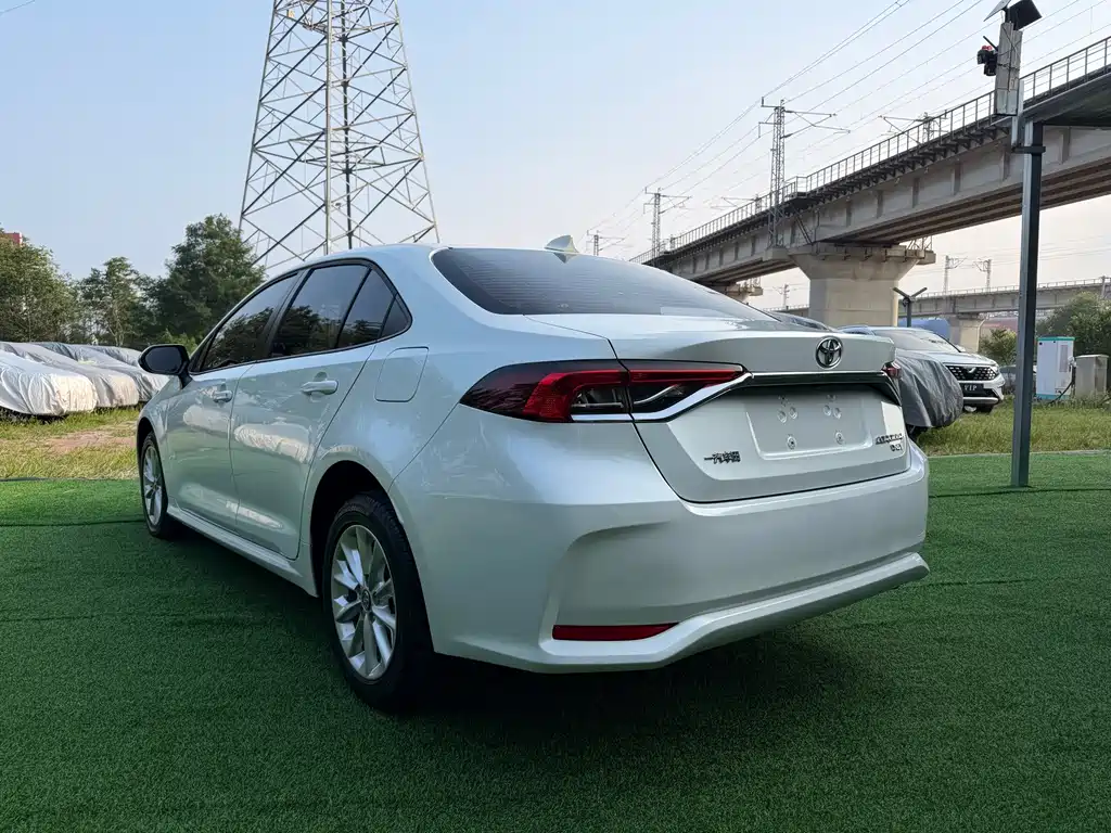 Toyota Corolla 2022