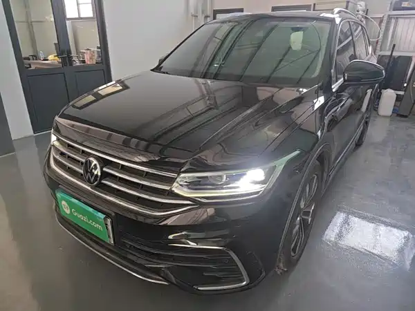 Volkswagen Tiguan L 2022