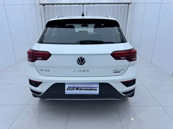 Volkswagen T-Roc 2021