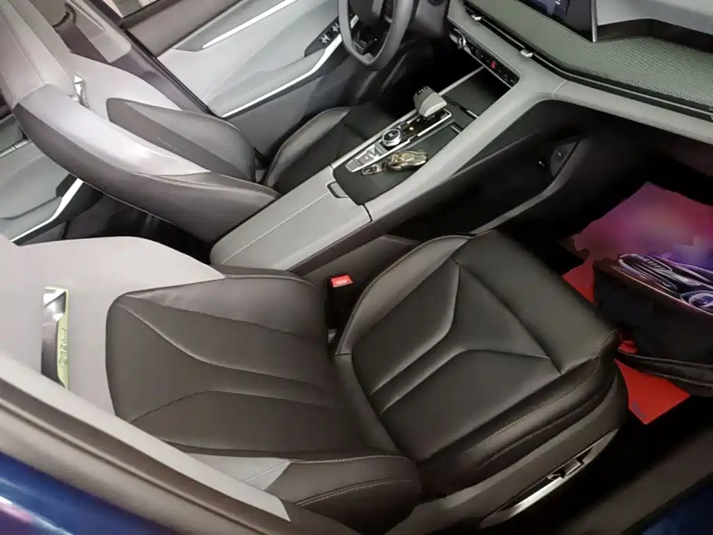 Changan CS75PLUS 2022 — фото 25