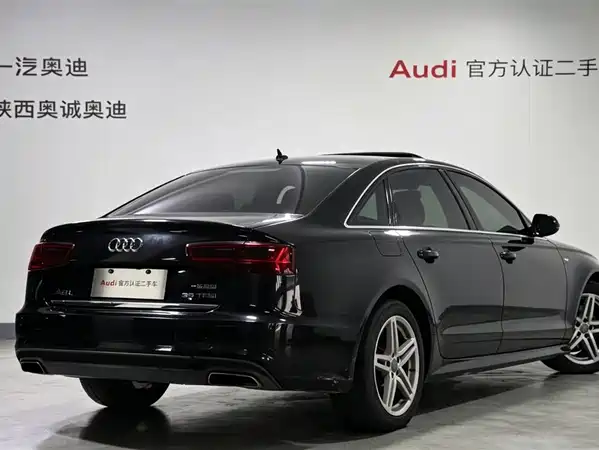 Audi A6L 2018