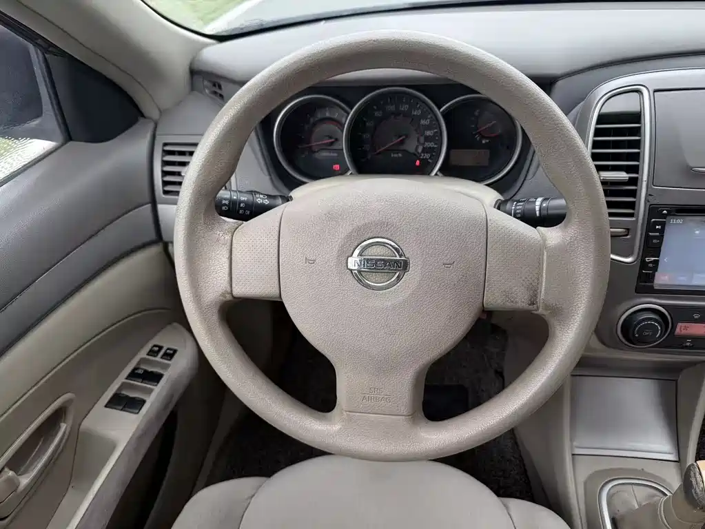 Nissan Sylphy 2015 — фото 9