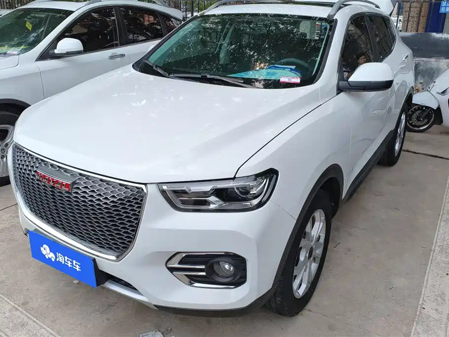 Haval H2s 2019