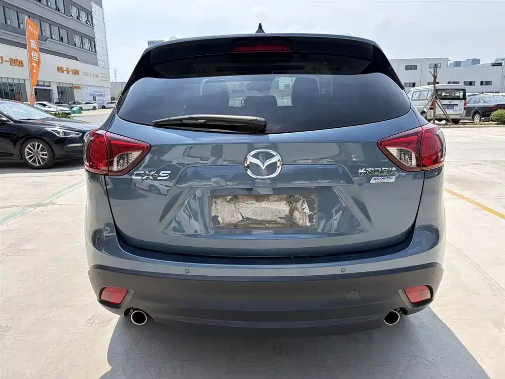 Mazda CX-5 2016