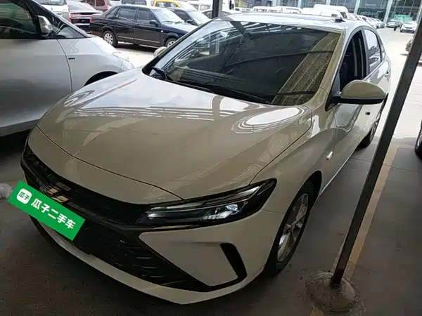 Chevrolet Monza 2023