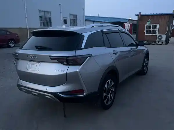 Dongfeng Yixuan GS 2020