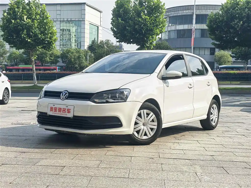 Volkswagen Polo 2019 — фото 1