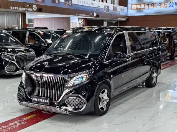 Mercedes-Benz Vito 2021