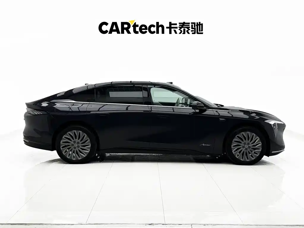 Buick Zhijing L7 2025 — фото 4