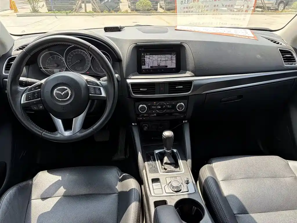 Mazda CX-5 2016 — фото 8