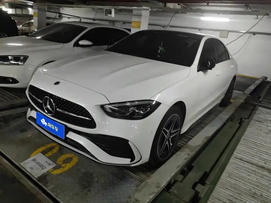 Mercedes-Benz C-Class 2023