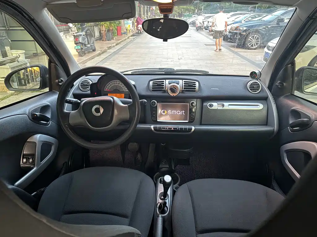 smart fortwo 2013 — фото 10