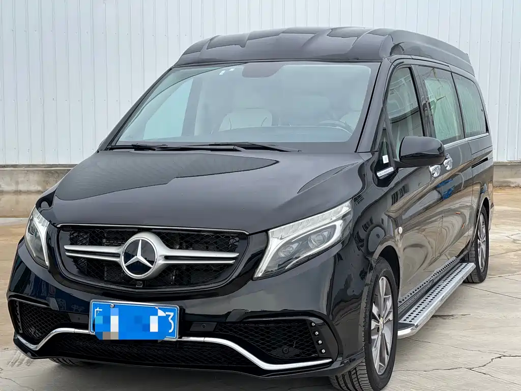 Mercedes-Benz Vito 2020 — фото 1