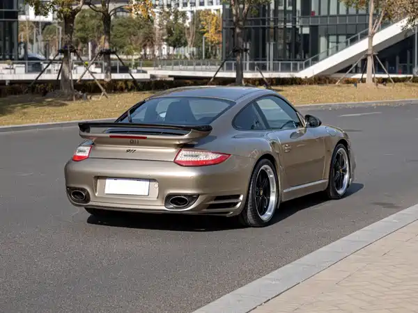 Porsche 911 2010