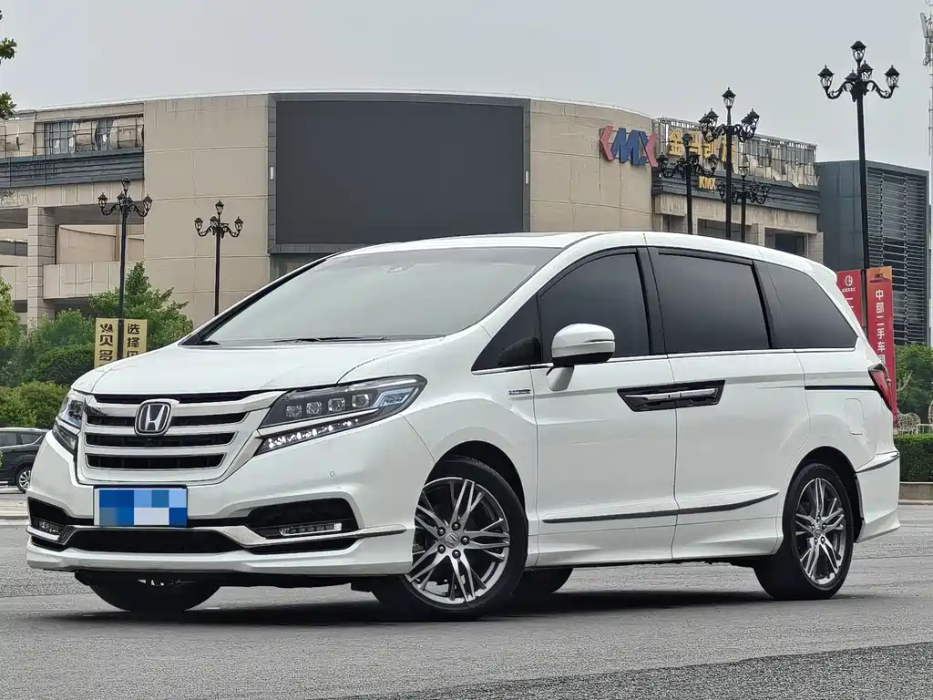 Honda Elysion 2020