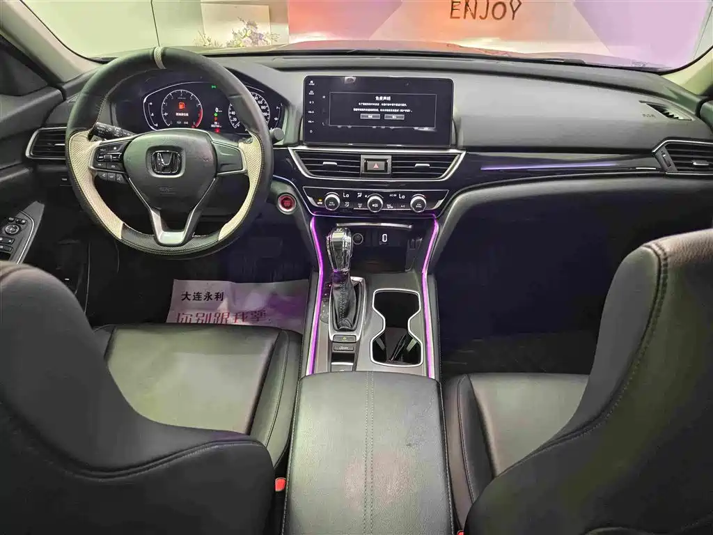 Honda Accord 2023 — фото 10