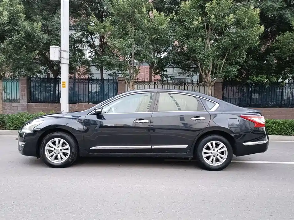 Nissan Teana 2016
