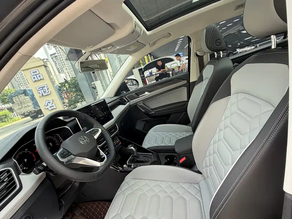Volkswagen Tayron 2026