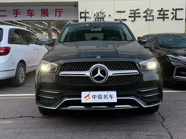 Mercedes-Benz GLE 2020
