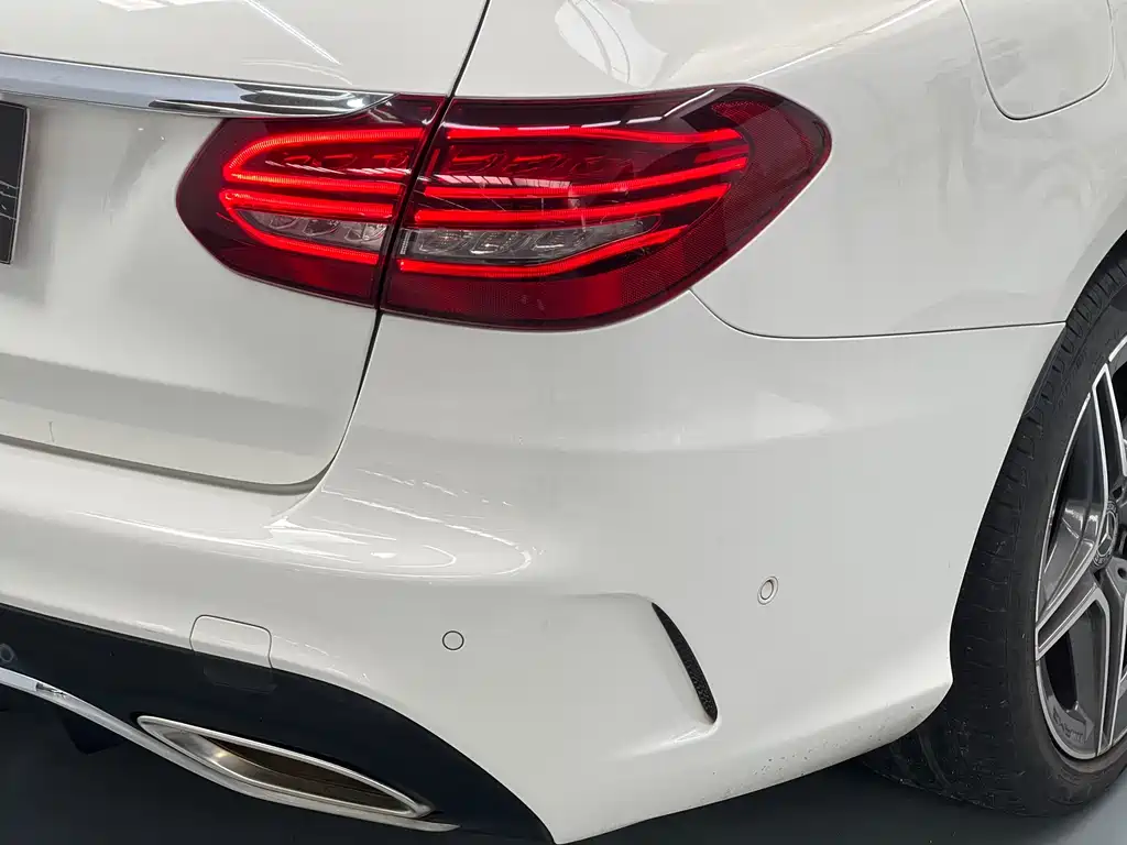 Mercedes-Benz C-Class 2019