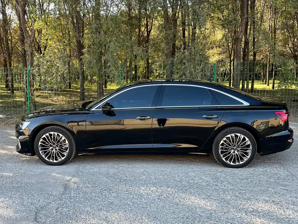 Audi A6L New Energy 2023 — фото 13