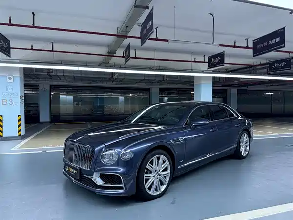 Bentley Flying Spur 2020