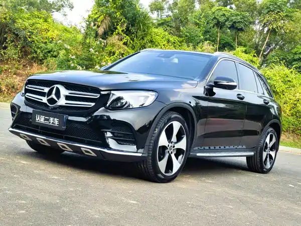 Mercedes-Benz GLC 2018