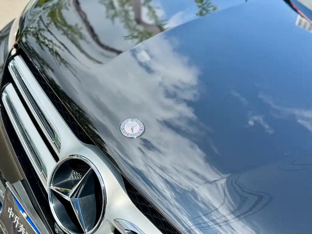 Mercedes-Benz GLC 2017 — фото 12