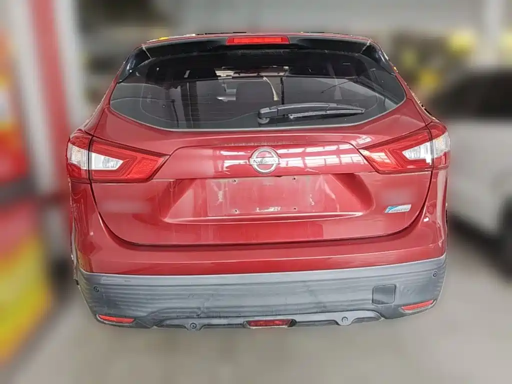 Nissan Qashqai 2018 — фото 10