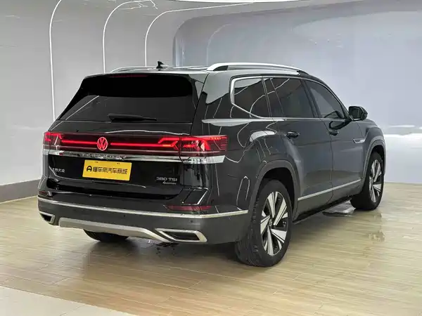 Volkswagen Teramont 2023