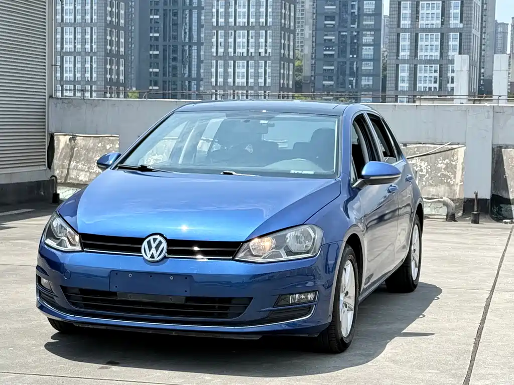Volkswagen Golf 2014