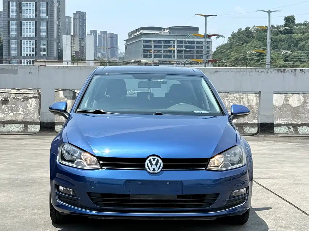 Volkswagen Golf 2014