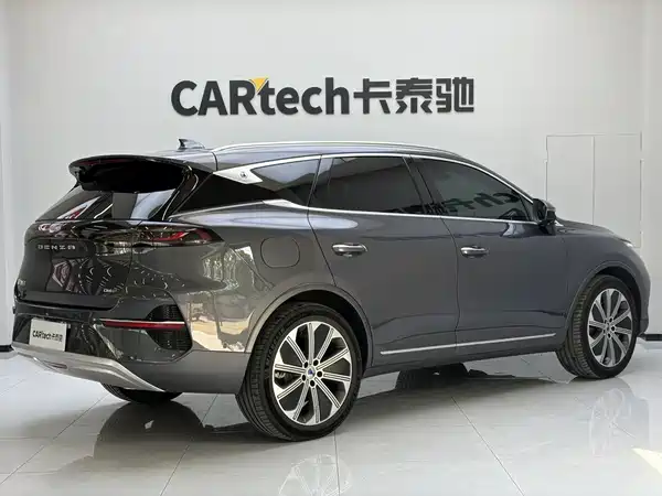 Denza N8 2024
