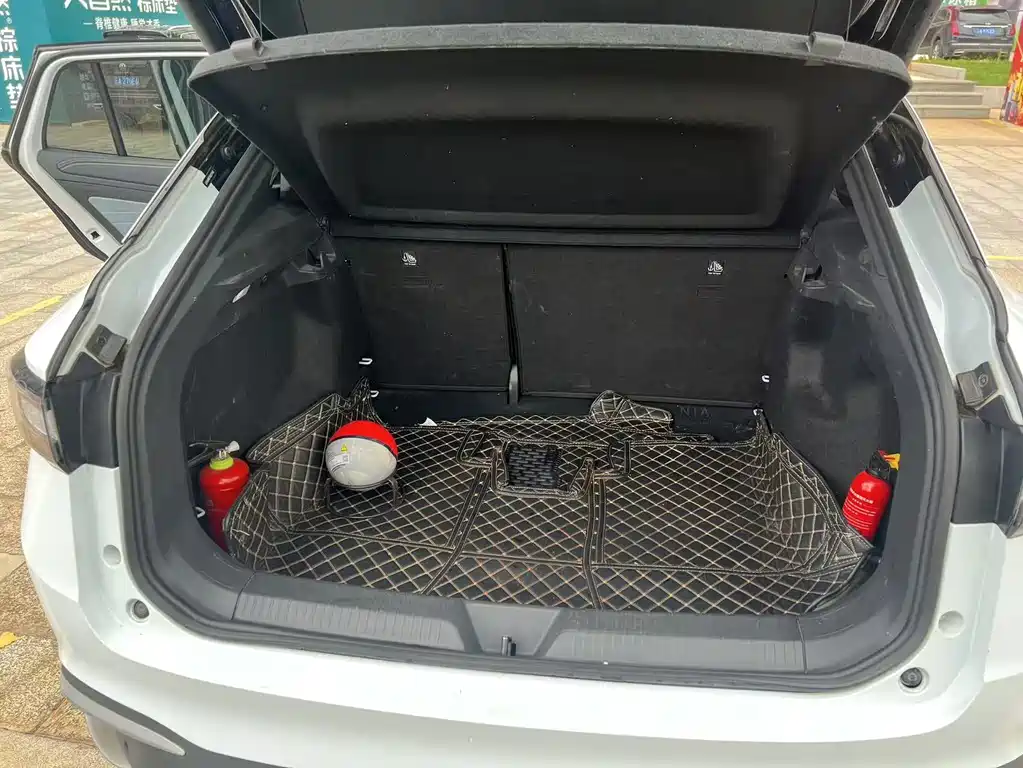 Volkswagen ID 4X 2021