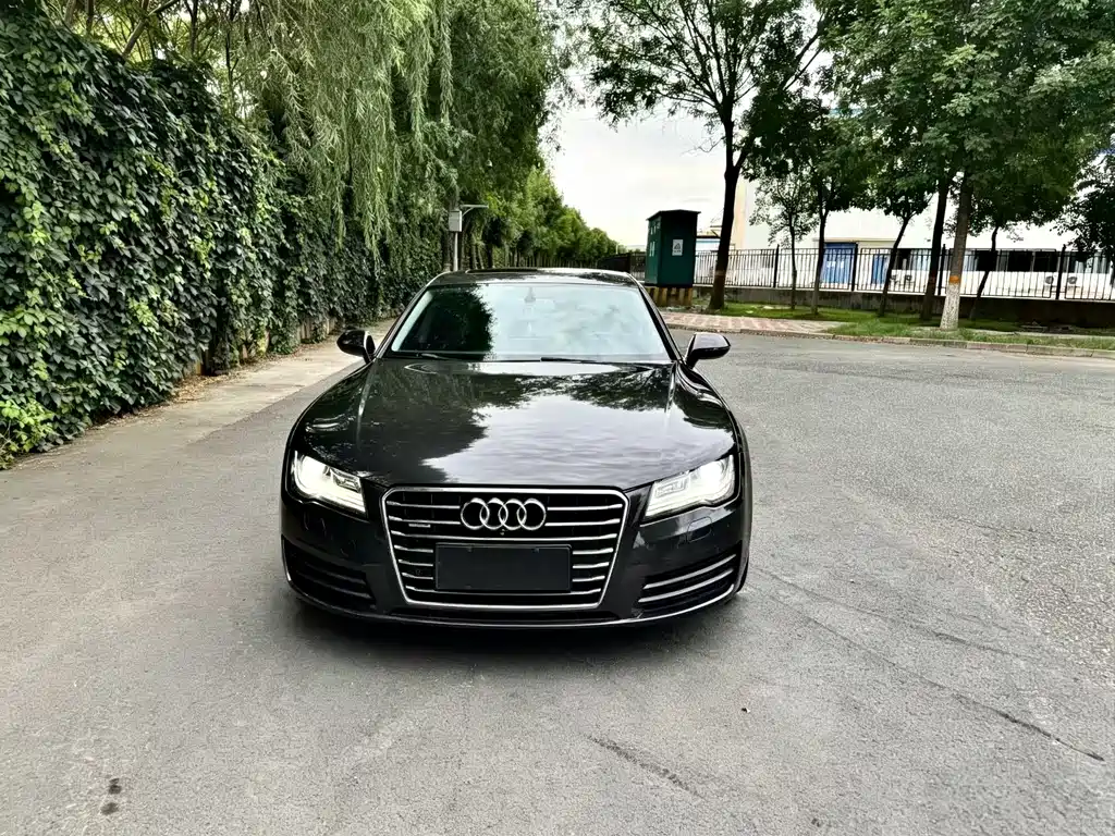 Audi A7 2015 — фото 2