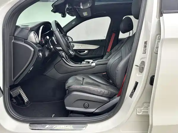 Mercedes-Benz GLC AMG 2017