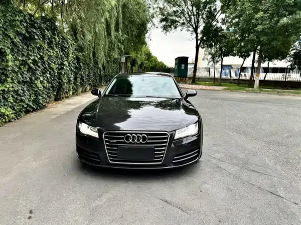 Audi A7 2015