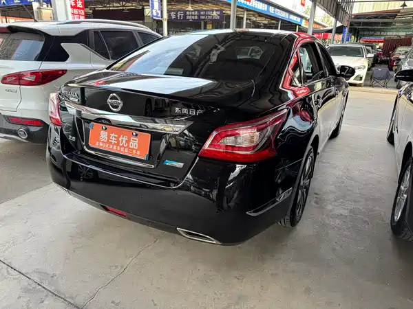 Nissan Teana 2015