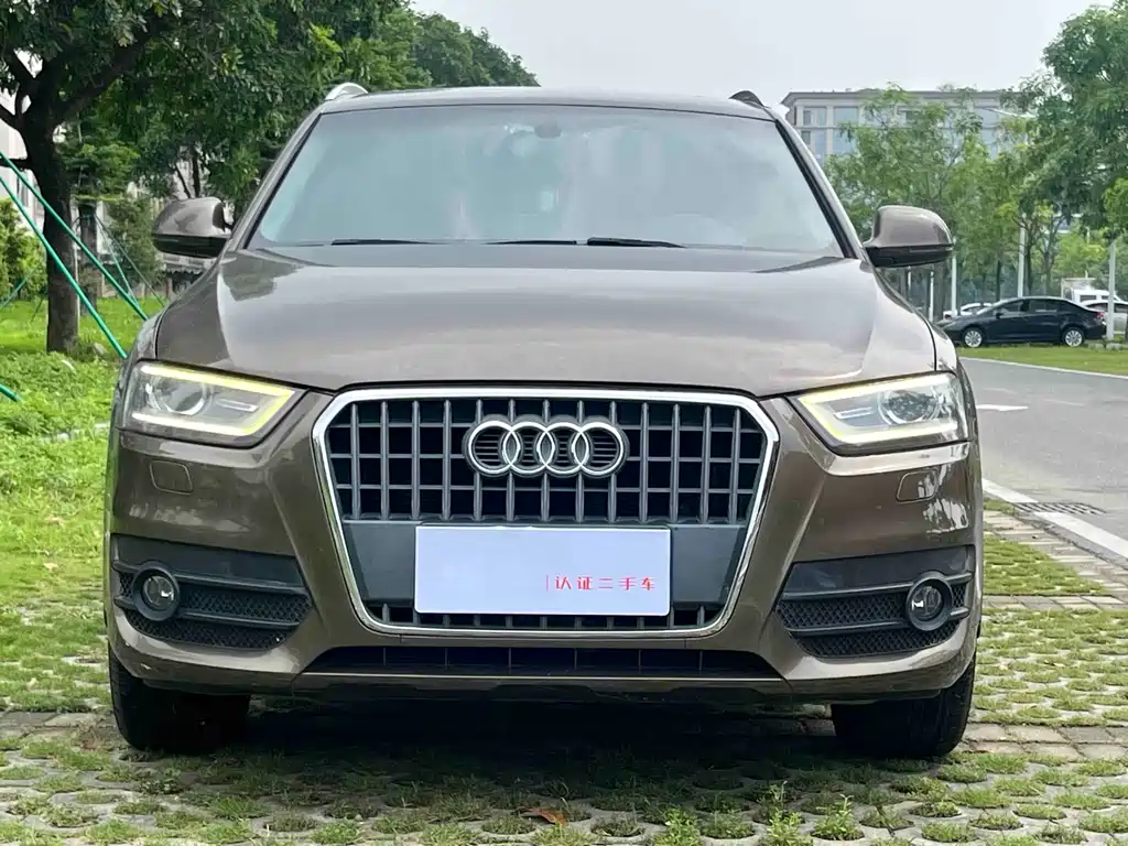 Audi Q3 2016 — фото 3