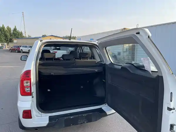 Chery Tiggo 3 2016