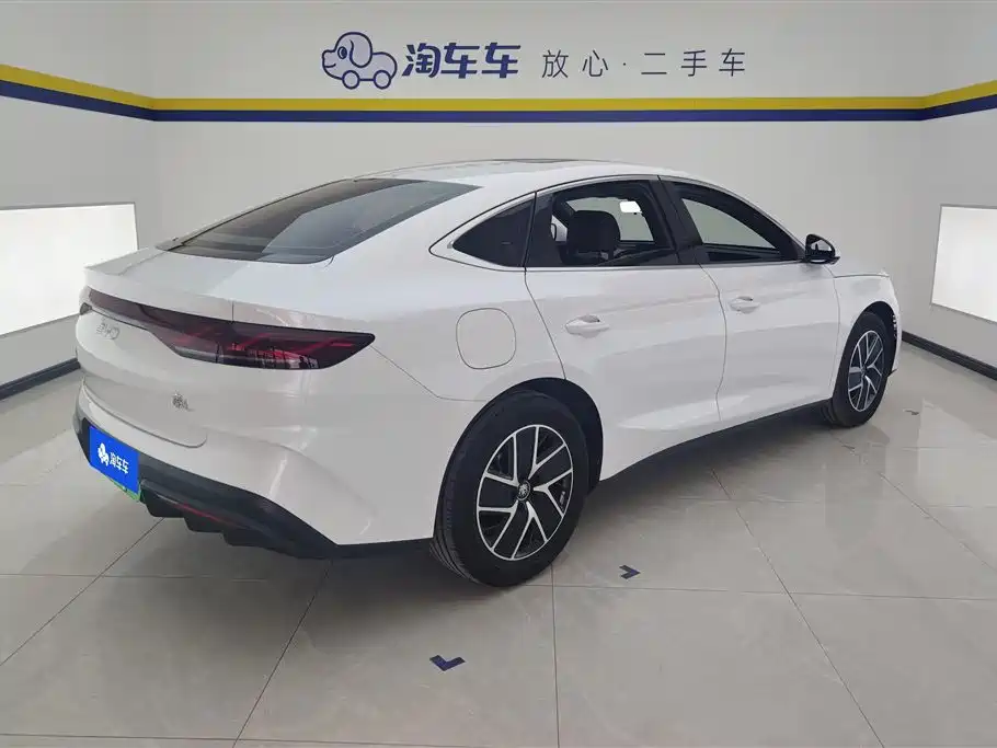 BYD Qin L 2024 — фото 3
