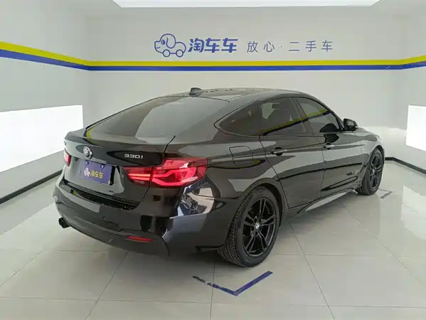 BMW 3 Series GT 2021