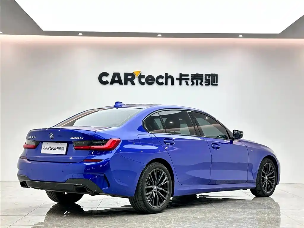 BMW 3 Series 2021