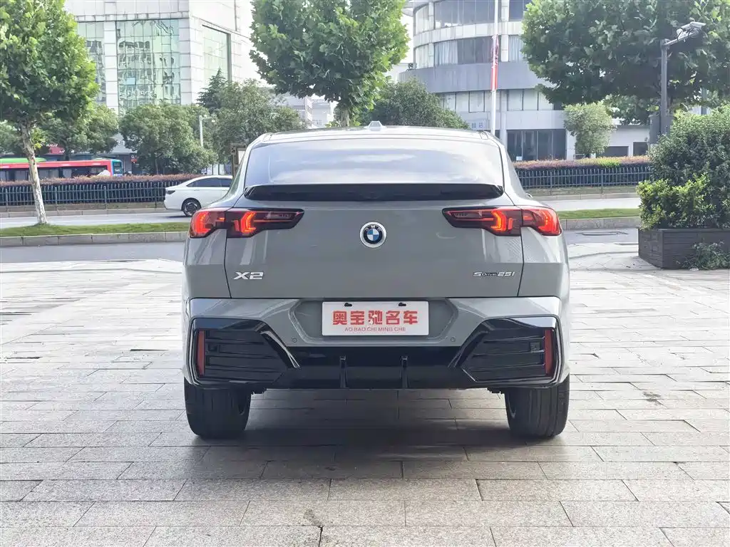 BMW X2 2024 — фото 8